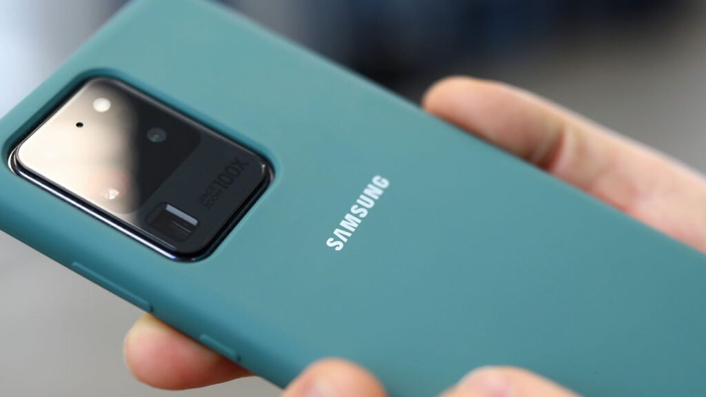 Faça isso para melhorar a qualidade da câmera do Samsung