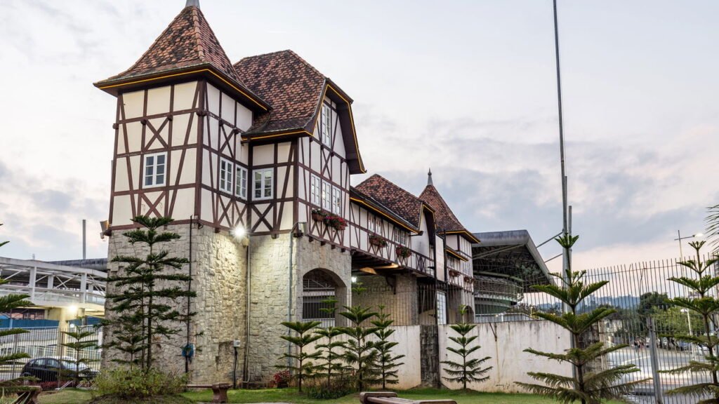 Esse vilarejo em Santa Catarina é conhecido pelo silêncio absoluto e ar puro