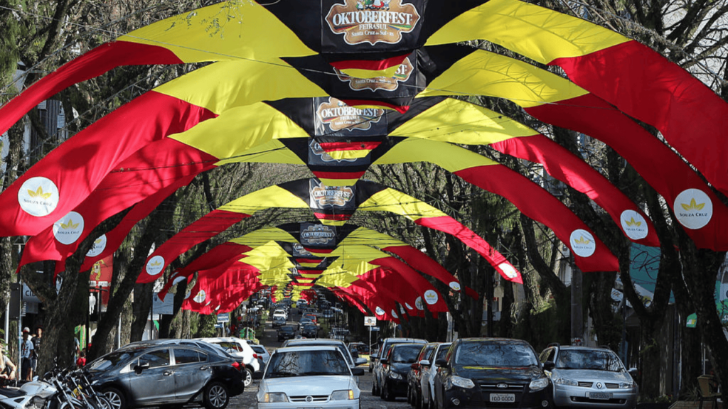Essa cidade surpreende com identidade alemã, ensino e qualidade de vida