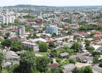 Essa cidade surpreende com identidade alemã, ensino e qualidade de vida