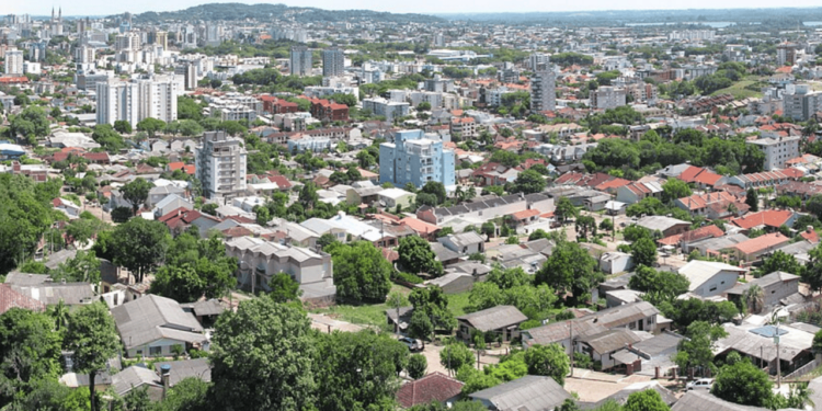 Essa cidade surpreende com identidade alemã, ensino e qualidade de vida