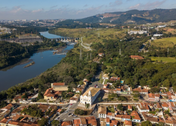 Uma das cidades mais organizadas e promissoras para morar perto de São Paulo