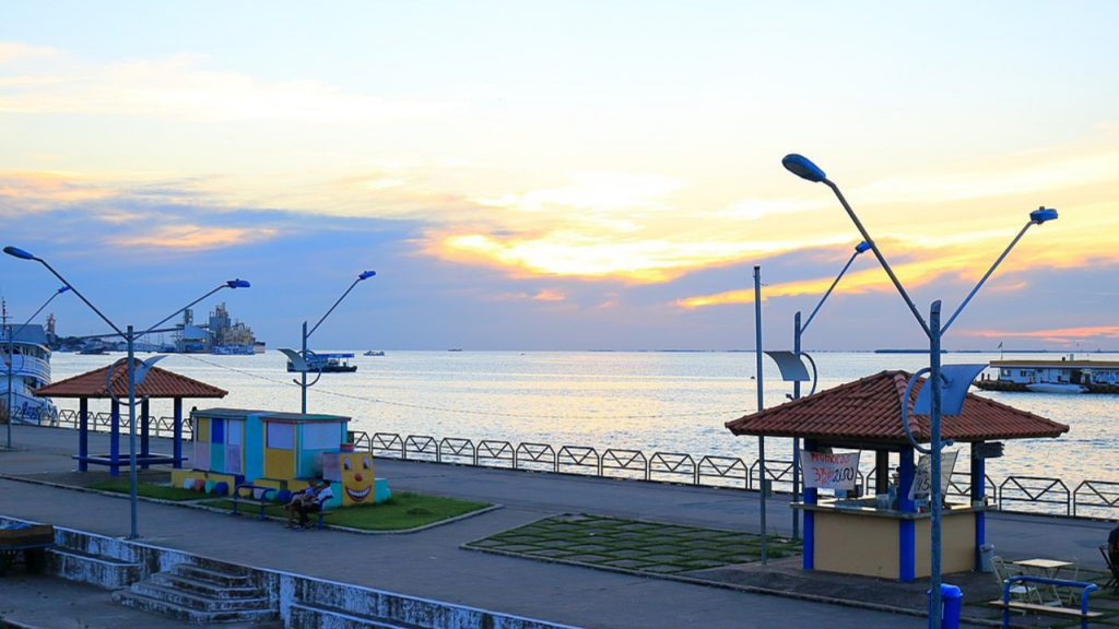 Essa cidade da Amazônia une natureza deslumbrante, logística e cultura viva