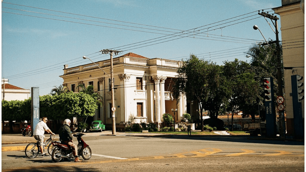 Essa cidade surpreende com ritmo acolhedor, serviços completos e cultura ativa
