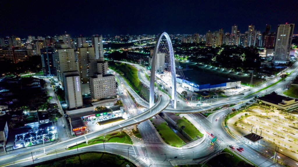 Essa cidade do interior de SP une tecnologia, ensino e vida urbana eficiente