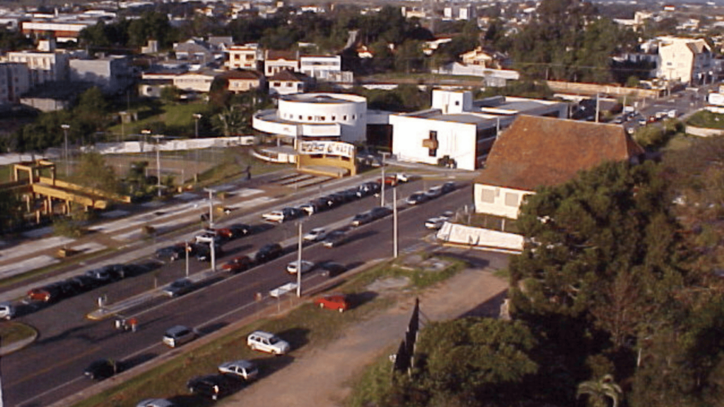 Essa cidade do Sul une indústria, infraestrutura urbana e qualidade de vida