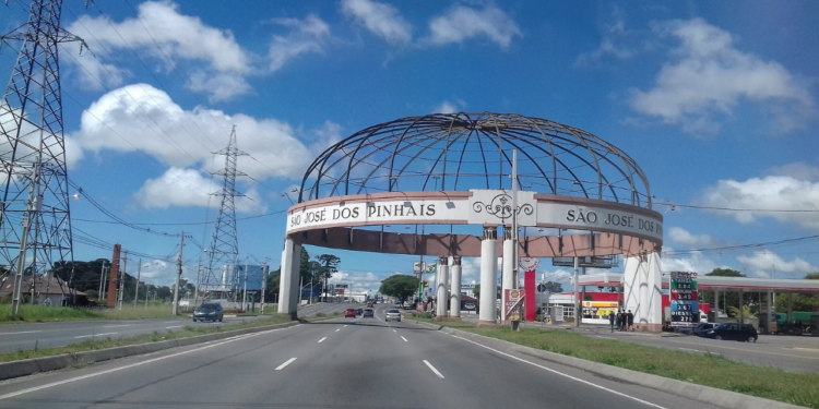 Essa cidade do Sul une indústria, infraestrutura urbana e qualidade de vida