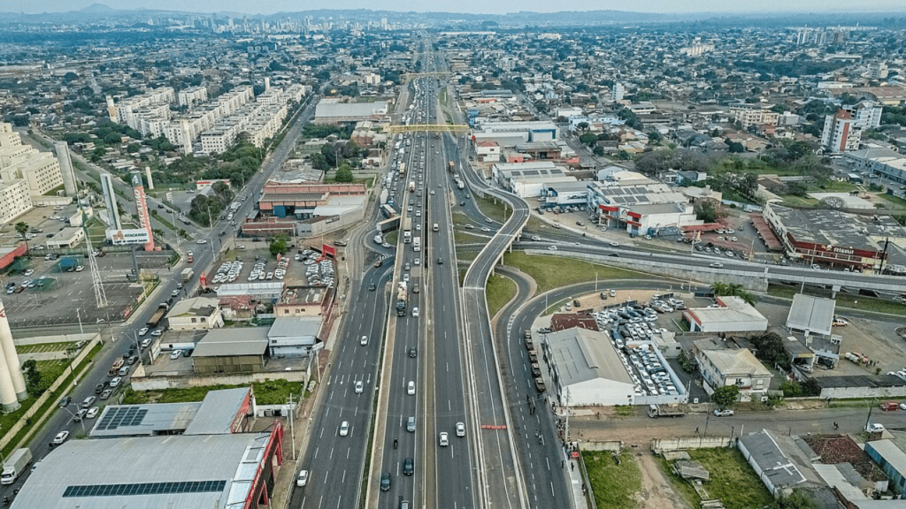 Essa cidade do RS combina ensino superior, indústria e urbanismo eficiente