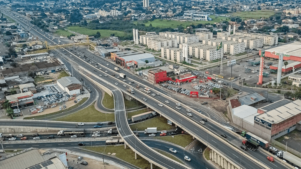 Essa cidade do RS combina ensino superior, indústria e urbanismo eficiente