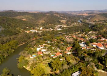 Esse vilarejo no interior de SP é o destino queridinho de quem busca paz e natureza