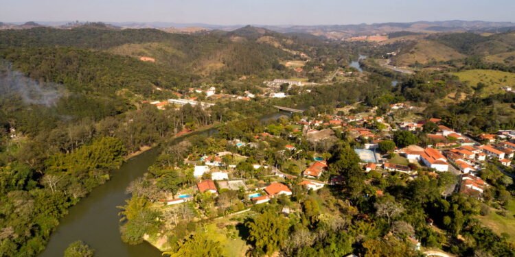 Esse vilarejo no interior de SP é o destino queridinho de quem busca paz e natureza