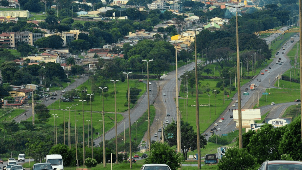 Um dos melhores lugares do DF para morar com equilíbrio e estrutura