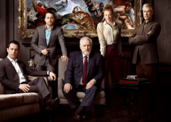 Essa série mostra o lado sombrio do sucesso