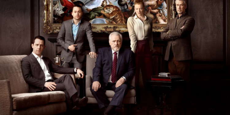 Essa série mostra o lado sombrio do sucesso