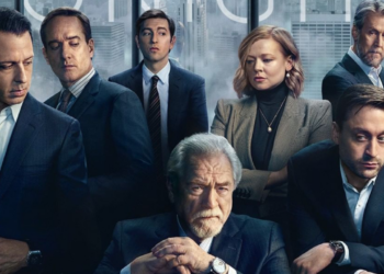 Essa série vai te prender com poder e manipulação