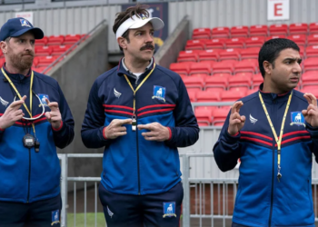 Essa série vai aquecer seu coração com muito humor