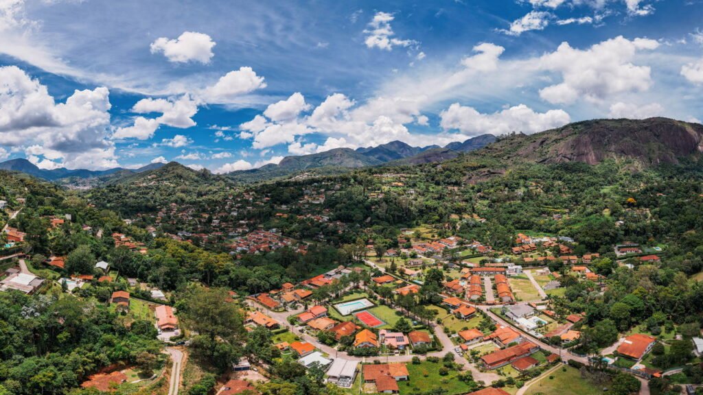 Cidade no interior do Rio de Janeiro é uma das melhores para se viver