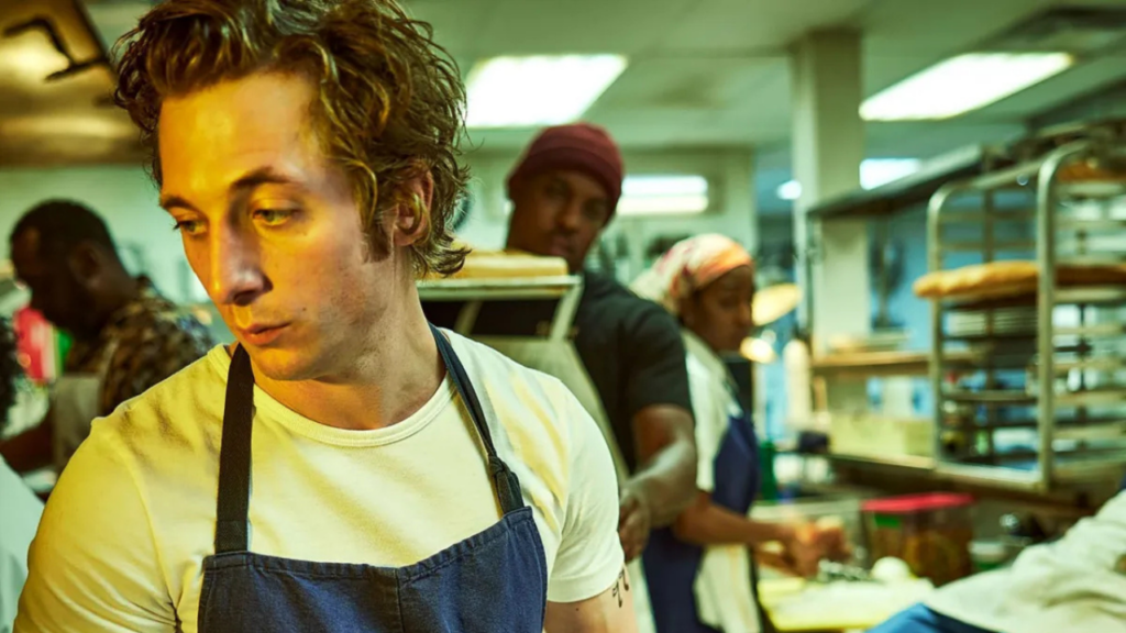 Melhor drama para quem ama cozinha e humanidade