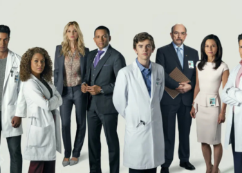 Série médica emocionante que vai te conquistar desde o primeiro episódio