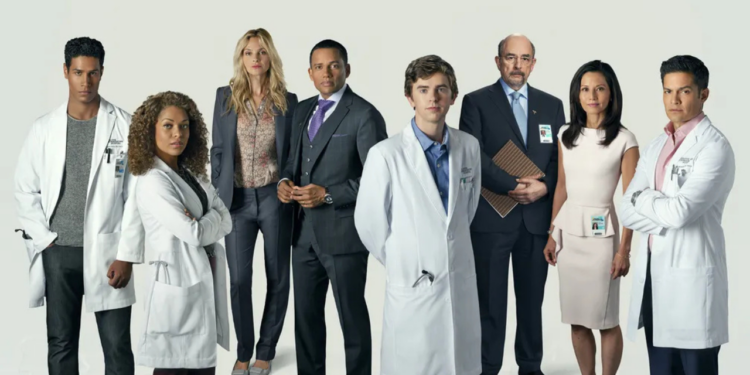 Série médica emocionante que vai te conquistar desde o primeiro episódio