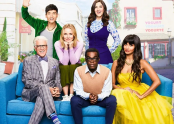 Essa série vai te fazer rir e refletir ao mesmo tempo