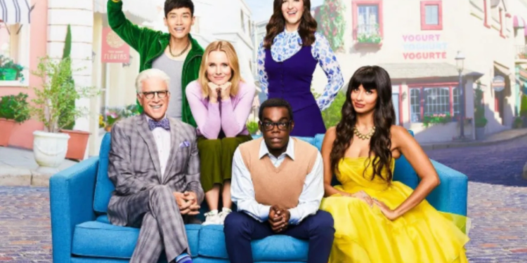 Essa série vai te fazer rir e refletir ao mesmo tempo