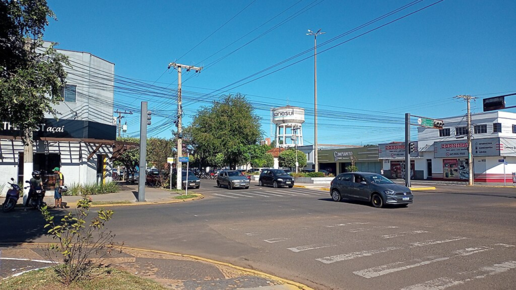 Essa cidade do MS é referência em indústria, logística e ensino técnico