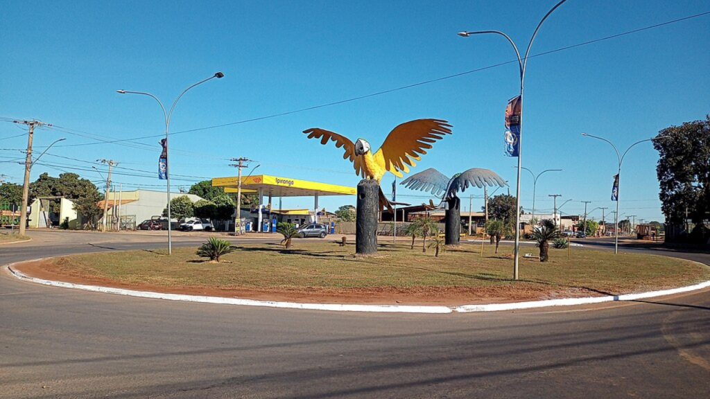 Essa cidade do MS é referência em indústria, logística e ensino técnico