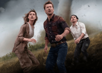 Esse filme vai te lançar no olho do furacão