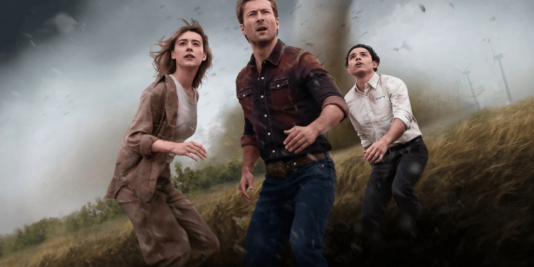 Esse filme vai te lançar no olho do furacão