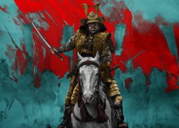 Essa série é um mergulho intenso na cultura samurai