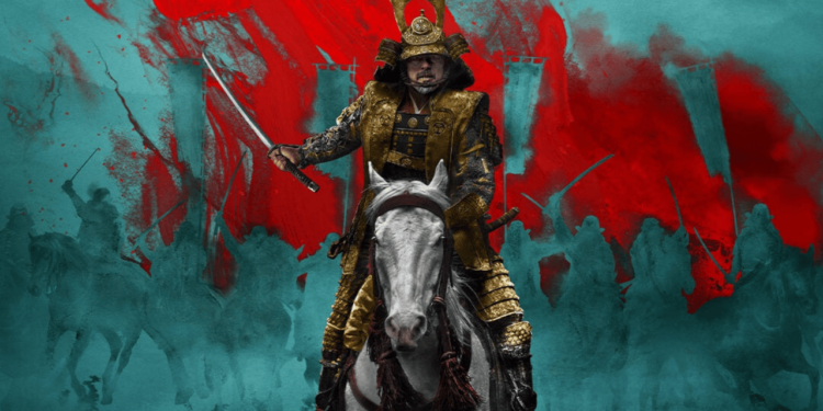 Essa série é um mergulho intenso na cultura samurai