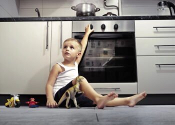 Este erro simples pode causar queimaduras gravíssimas em casa