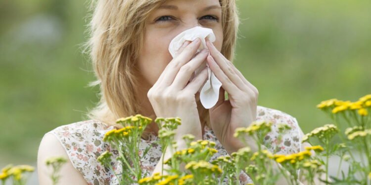 o segredo mais ignorado que agrava alergias no tempo seco - Créditos: depositphotos.com / coendef