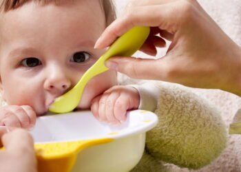 Esses são os melhores alimentos para os primeiros anos do seu filho