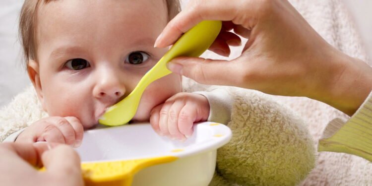 Esses são os melhores alimentos para os primeiros anos do seu filho