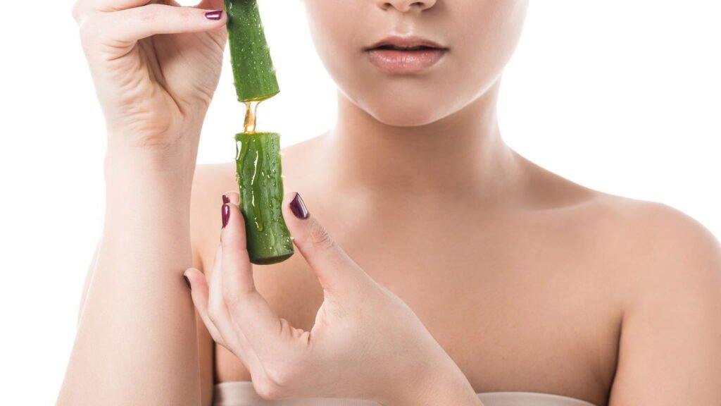 O segredo natural para cuidar dos cabelos está nessa planta poderosa