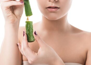 O segredo da pele perfeita está nesta planta milenar que trata manchas e acnes