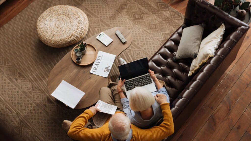Dicas para melhorar sua casa após a aposentadoria