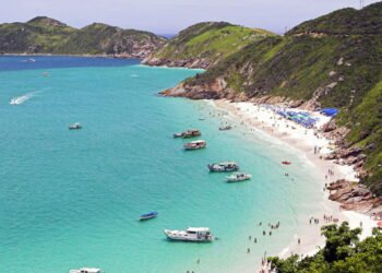 Essa cidade paradisíaca do RJ virou o novo xodó dos brasileiros