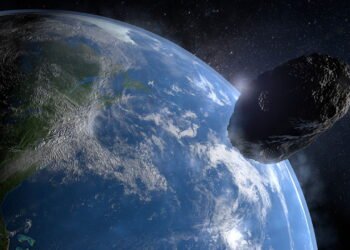 Asteroide do tamanho de um estádio vai passar próximo à Terra, veja detalhes