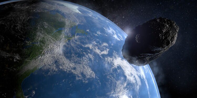 Asteroide do tamanho de um estádio vai passar próximo à Terra, veja detalhes