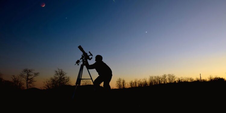 Esses serão os fenômenos astronômicos do mês de maio