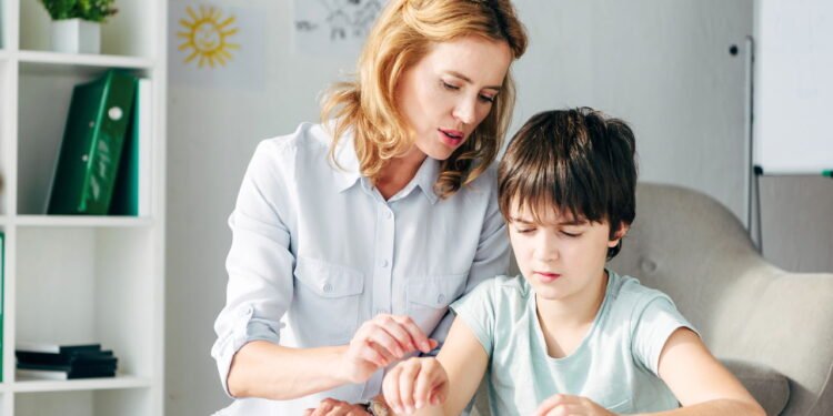 Autismo - Créditos: depositphotos.com / HayDmitriy