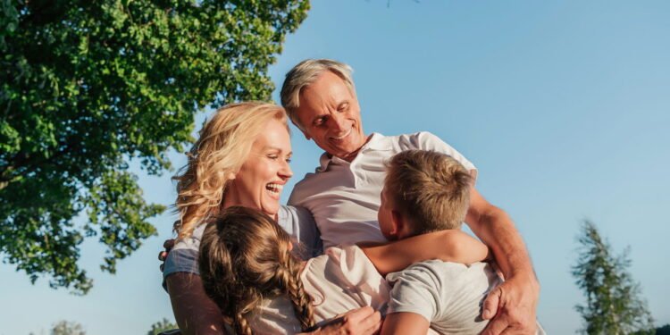 Essa é a grande influência que os avós podem ter na vida dos netos