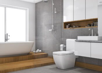 O acessório queridinho que virou tendência nos banheiros em 2025