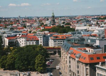 Esta cidade europeia é o novo polo de cultura e inovação no mundo