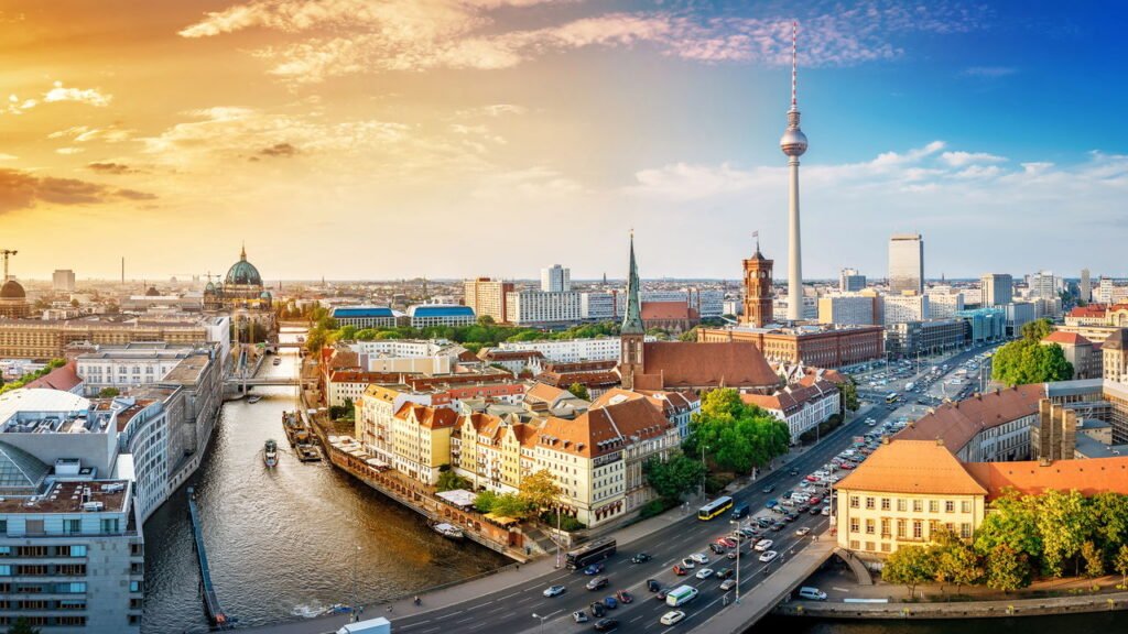 Esta cidade europeia é o novo polo de cultura e inovação no mundo