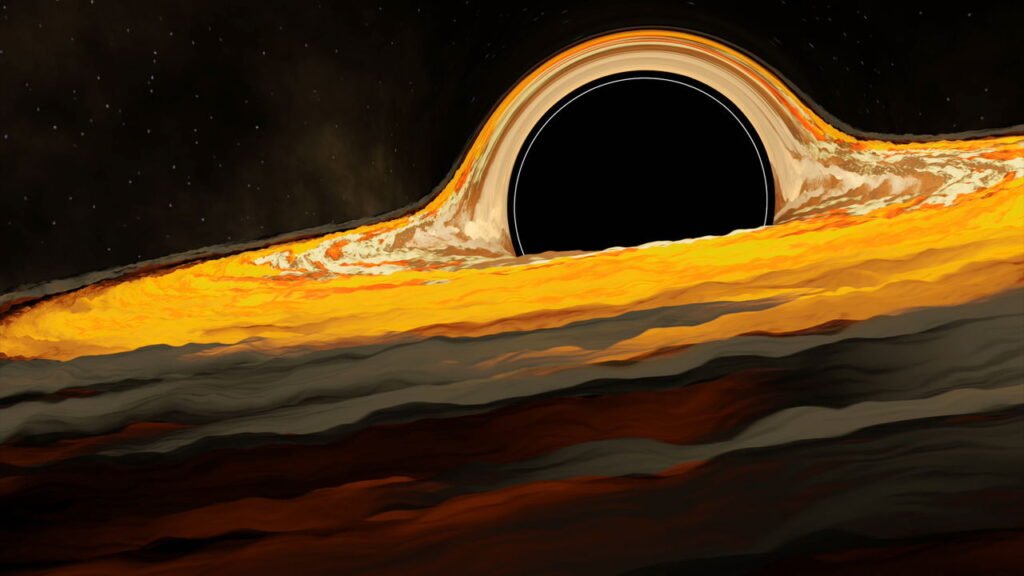 Buracos negros podem existir sem singularidades?