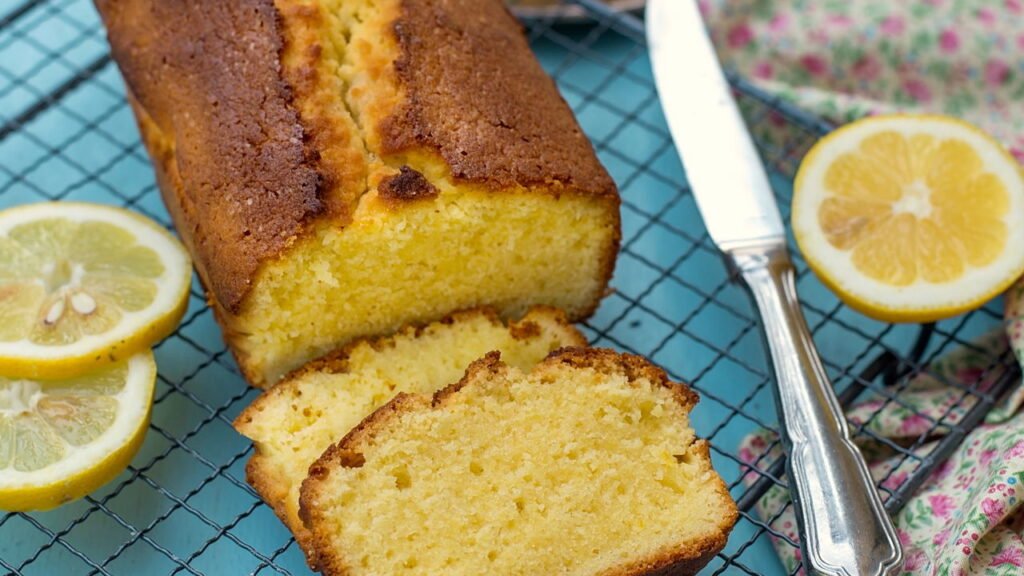 Essa receita de bolo amanteigado tem uma origem que vai te emocionar